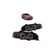 Lights BMW 5 E39 Front Black