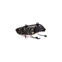 Lights BMW Z3 3 E36 Front Black