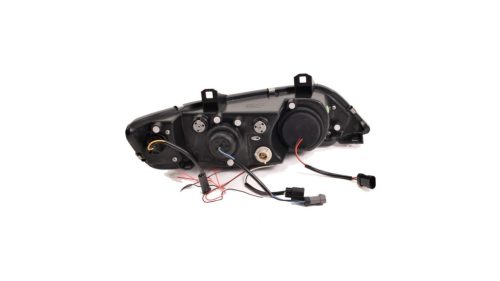 Lights BMW Z3 3 E36 Front Black