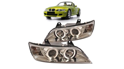 Lights BMW Z3 3 E36 Front Chrome
