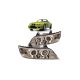 Lights BMW Z3 3 E36 Front Chrome