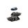 Lights BMW 3 E90 E91 Front CCFL Black