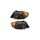 Lights BMW 3 E90 E91 Front Black