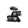 Lights BMW 3 E46 Front Black