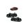 Lights BMW 3 E36 Front CCFL Black