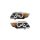Lights BMW 3 E90 E91 Front Black
