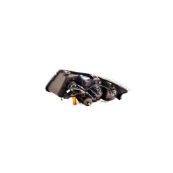Lights BMW 3 E90 E91 Facelift Front Black