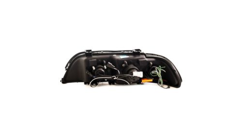 Fog Lights BMW 5 E39 Black