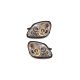 Lights Mercedes-Benz SLK R170 Front Chrome