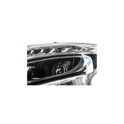 Lights Mercedes-Benz V W447 Front Black