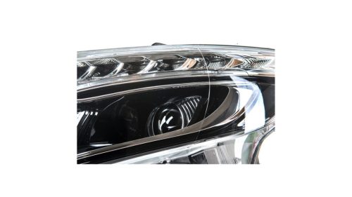 Lights Mercedes-Benz V W447 Front Black