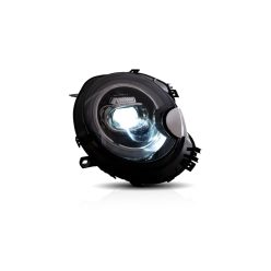 Lights MINI R55 R56 R57 R58 R59 Full LED Black
