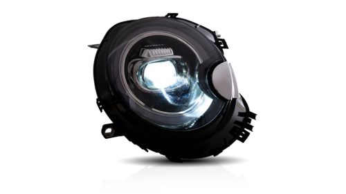 Lights MINI R55 R56 R57 R58 R59 Full LED Black