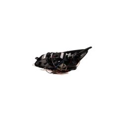 Lights OPEL INSIGNIA A 2009-obecnie Front DRL Black