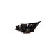 Lights OPEL INSIGNIA A 2009-obecnie Front DRL Black