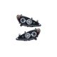 Lights PEUGEOT 307 CC SW 2001-obecnie Front Projector Black