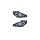 Lights PEUGEOT 206 CC SW Front Projector Black