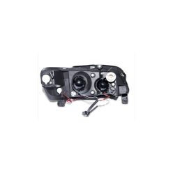 Lights PEUGEOT 106 Front Projector Black