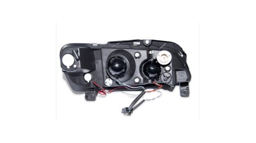 Lights PEUGEOT 106 Front Projector Black