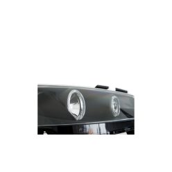 Lights RENAULT MEGANE II Front Black