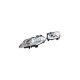 Lights RENAULT MEGANE II Front Chrome