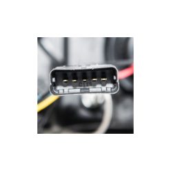 Lights RENAULT MEGANE II Front Black