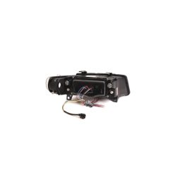 Lights SEAT TOLEDO II LEON Front Black