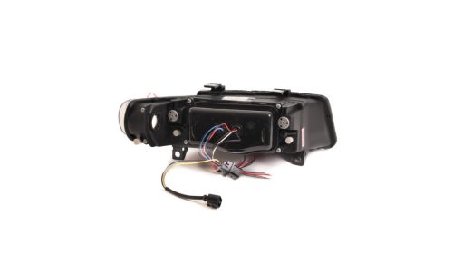 Lights SEAT TOLEDO II LEON Front Black