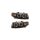 Lights SEAT TOLEDO II LEON Front Black