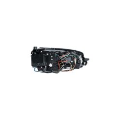 Lights Volkswagen Golf 7 Front DRL Red-Black