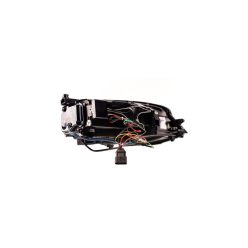 Lights Volkswagen Golf 7 Front DRL Black