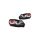 Lights Volkswagen Golf VI Front Red