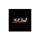 Lights Volkswagen Golf 7 Front Chrome