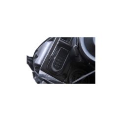 Lights Volkswagen Golf V Front Black