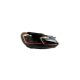 Lights Volkswagen Golf VI Front Red