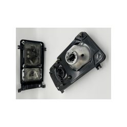 Lights Volkswagen T3 Front Smoke Square