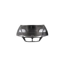Hood BMW 3 E46 Facelift With Air Vent Carbon