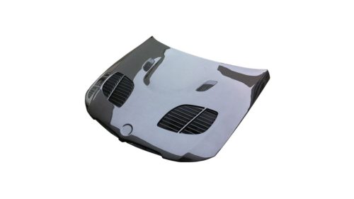 Hood BMW 3 E90 E91 With Air Vent Carbon