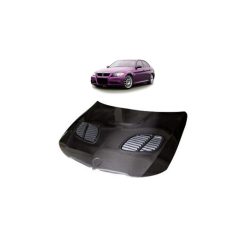 Hood BMW 3 E90 E91 With Air Vent Carbon