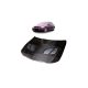 Hood BMW 3 E90 E91 With Air Vent Carbon