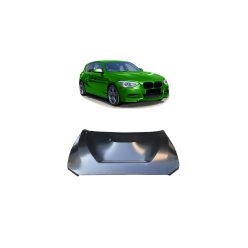 Hood BMW 1 F20 F21 2 F22 F23 F87 With Air Vent Aluminium