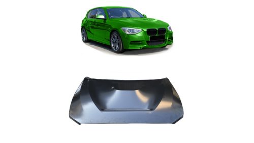 Hood BMW 1 F20 F21 2 F22 F23 F87 With Air Vent Aluminium