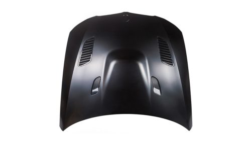 Hood BMW 3 E90 E91 Facelift With Air Vent