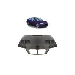 Hood BMW 3 E46 With Air Vent Carbon