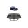 Hood BMW 3 E46 With Air Vent Carbon