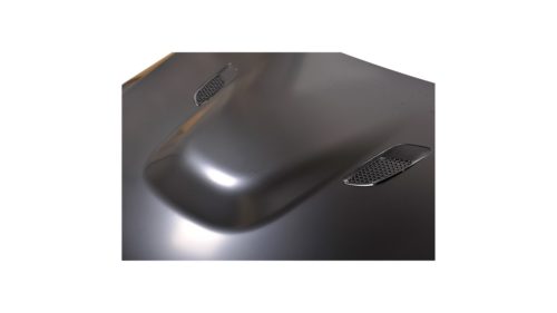 Hood BMW 3 E92 E93 Steel