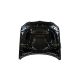 Hood BMW 3 E92 E93 Steel