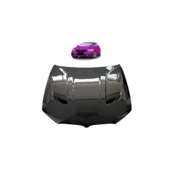 Hood BMW 5 G30 F90 G31 With Air Vent Aluminium