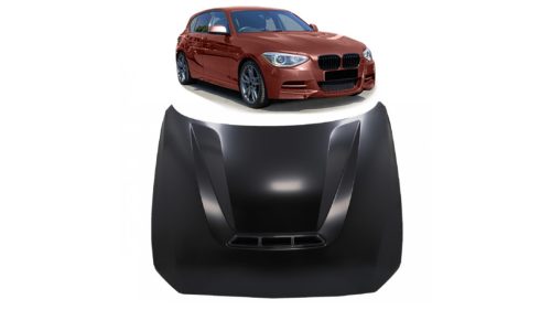 Hood BMW 1 F20 F21 2 F22 F23 F87 Aluminium