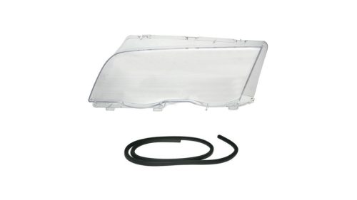 Headlight Lens BMW 3 E46 Left